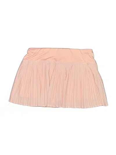 Pre-owned Unbranded Active Skort In Pink