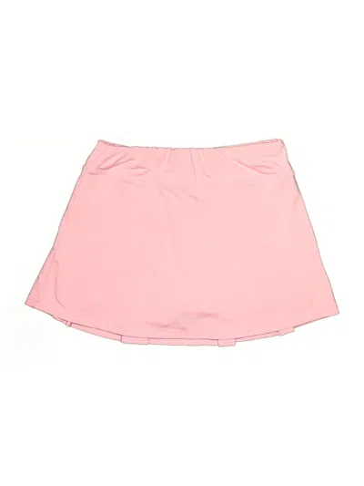 Pre-owned Unbranded Active Skort In Pink