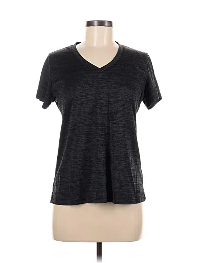 Pre-owned Unbranded Active T-shirt In Gray