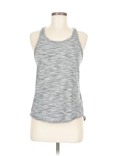 Pre-owned Unbranded Active Tank Top In Black