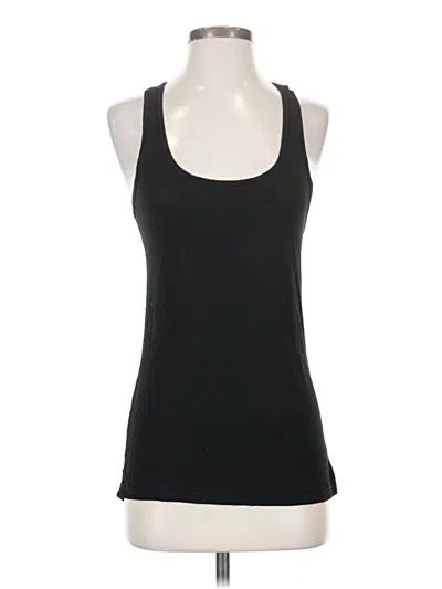 Pre-owned Unbranded Active Tank Top In Black