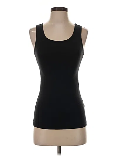 Pre-owned Unbranded Active Tank Top In Black