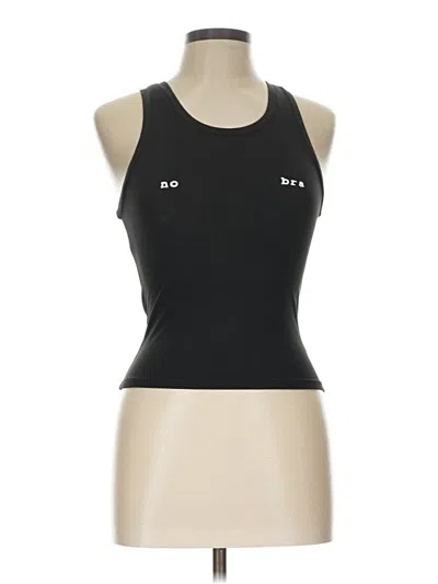 Unbranded Active Tank Top In Black