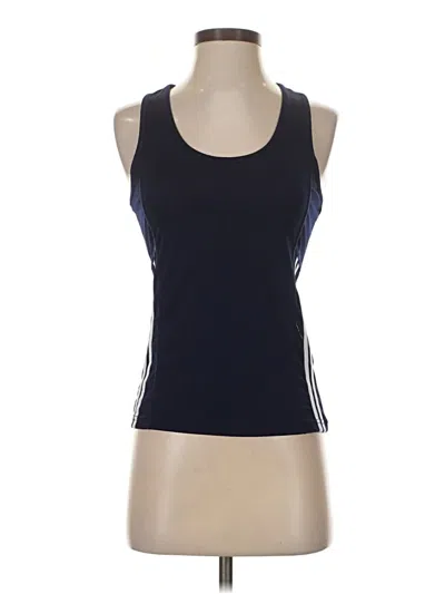 Pre-owned Unbranded Active Tank Top In Blue