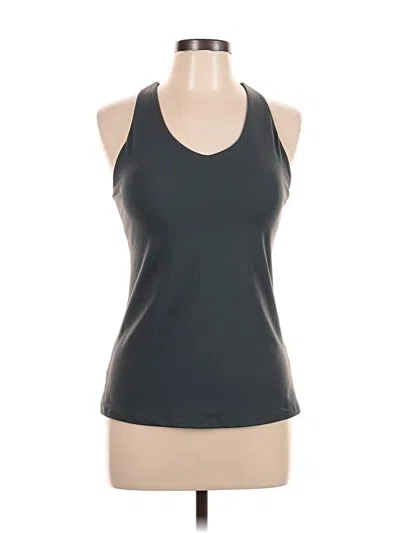 Pre-owned Unbranded Active Tank Top In Gray