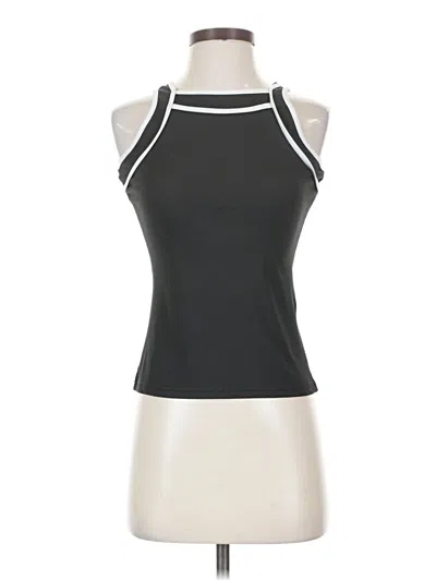 Pre-owned Unbranded Active Tank Top In Gray