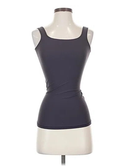 Pre-owned Unbranded Active Tank Top In Gray