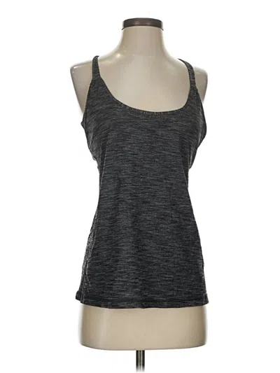 Pre-owned Unbranded Active Tank Top In Gray
