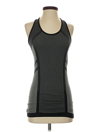 Pre-owned Unbranded Active Tank Top In Gray