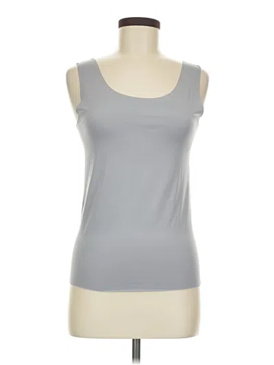 Pre-owned Unbranded Active Tank Top In Gray