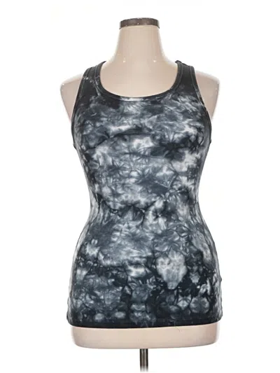 Pre-owned Unbranded Active Tank Top In Gray