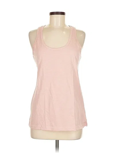 Pre-owned Unbranded Active Tank Top In Pink