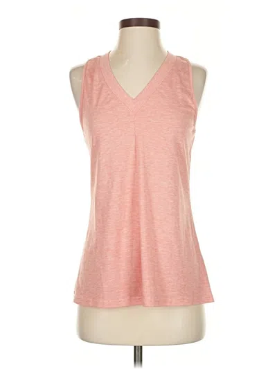 Pre-owned Unbranded Active Tank Top In Pink