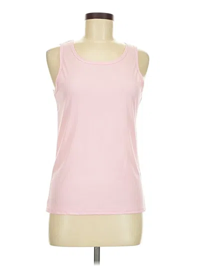 Pre-owned Unbranded Active Tank Top In Pink