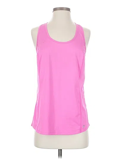 Pre-owned Unbranded Active Tank Top In Pink
