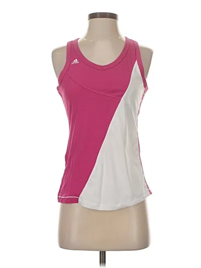Pre-owned Unbranded Active Tank Top In Pink