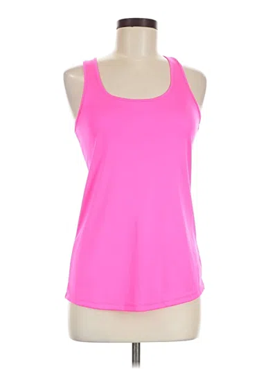 Pre-owned Unbranded Active Tank Top In Pink