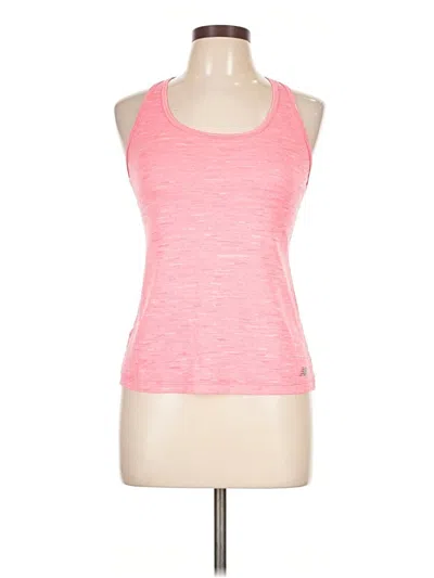 Pre-owned Unbranded Active Tank Top In Pink