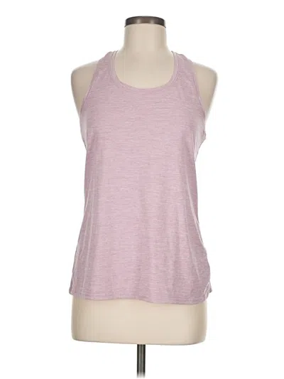 Pre-owned Unbranded Active Tank Top In Pink