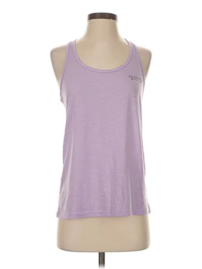 Pre-owned Unbranded Active Tank Top In Purple