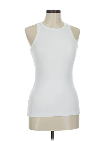 Pre-owned Unbranded Active Tank Top In White