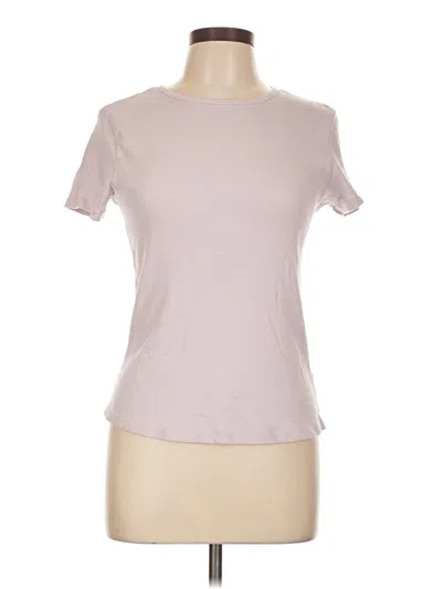 Pre-owned Unbranded Active T-shirt In Pink