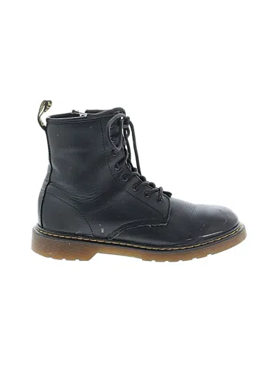 Pre-owned Unbranded Ankle Boots In Black