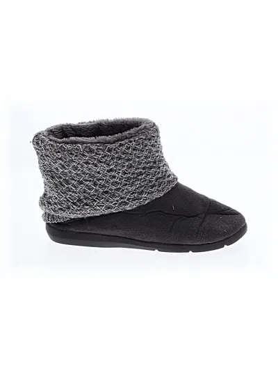 Pre-owned Unbranded Ankle Boots In Gray