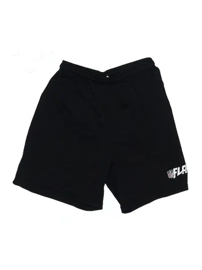 Pre-owned Unbranded Kids' Athletic Shorts In Black