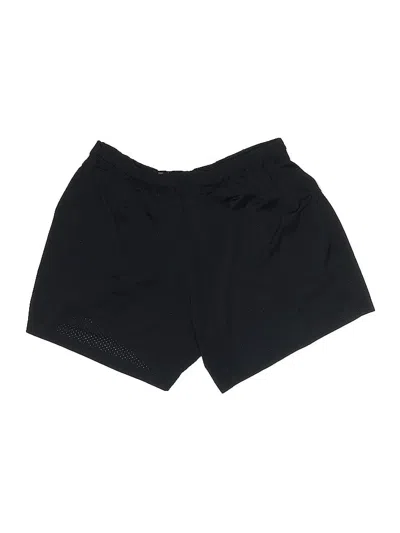 Pre-owned Unbranded Kids' Athletic Shorts In Black