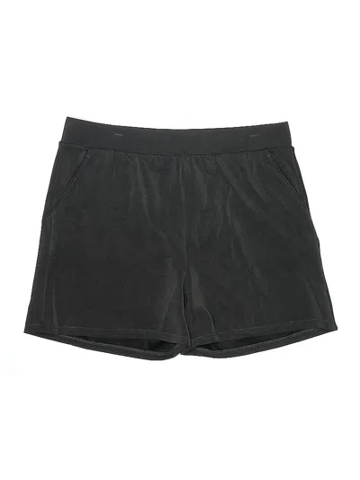 Pre-owned Unbranded Athletic Shorts In Black