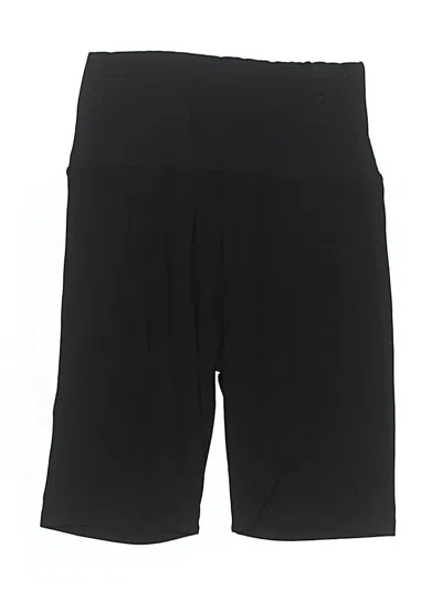 Pre-owned Unbranded Athletic Shorts In Black