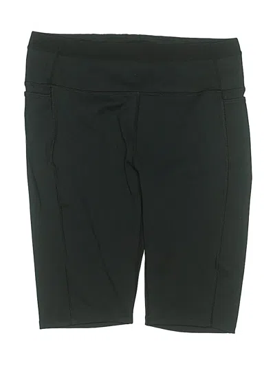 Pre-owned Unbranded Athletic Shorts In Black