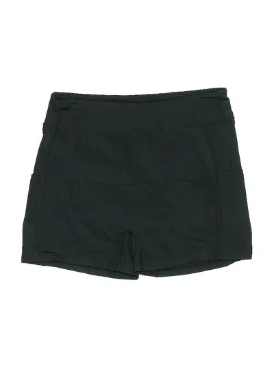 Pre-owned Unbranded Athletic Shorts In Black