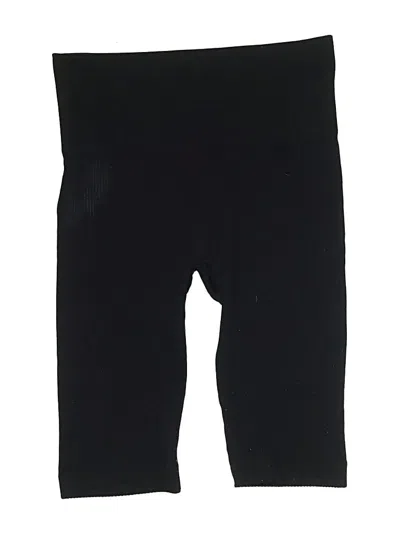 Pre-owned Unbranded Athletic Shorts In Black