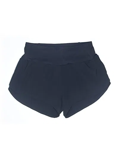 Pre-owned Unbranded Athletic Shorts In Black