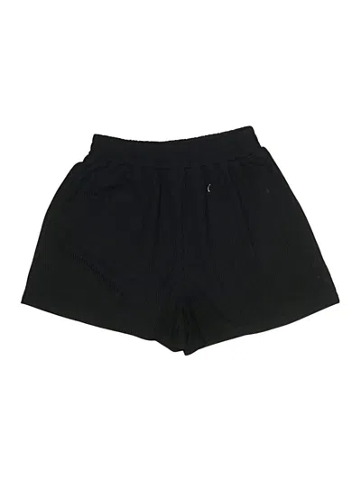 Pre-owned Unbranded Athletic Shorts In Black