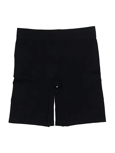 Pre-owned Unbranded Athletic Shorts In Black