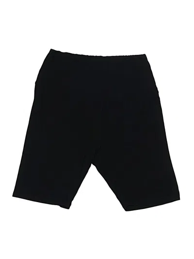 Pre-owned Unbranded Athletic Shorts In Black
