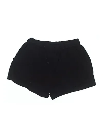 Pre-owned Unbranded Athletic Shorts In Black