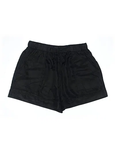 Pre-owned Unbranded Athletic Shorts In Black
