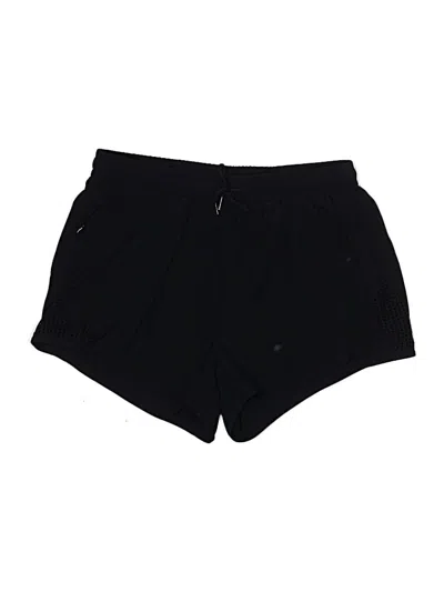 Pre-owned Unbranded Athletic Shorts In Black
