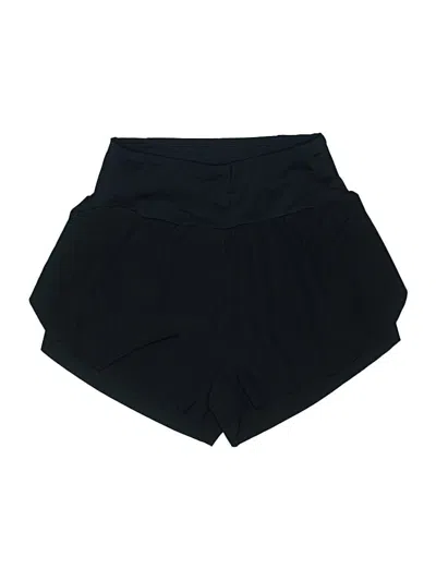 Pre-owned Unbranded Athletic Shorts In Black