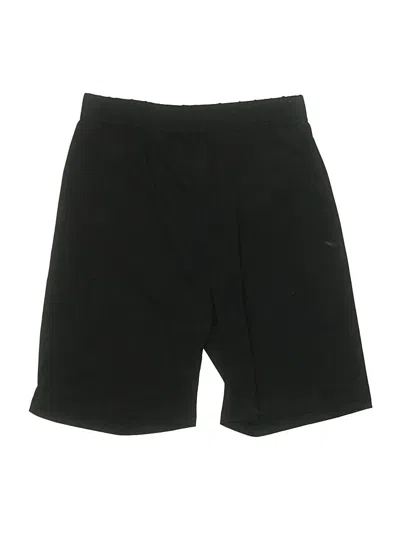 Pre-owned Unbranded Athletic Shorts In Black