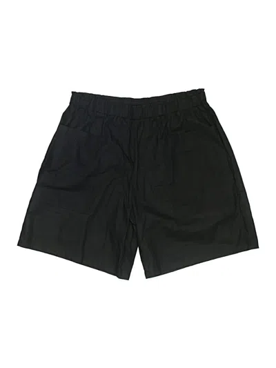 Pre-owned Unbranded Athletic Shorts In Black