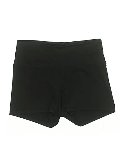 Pre-owned Unbranded Athletic Shorts In Black