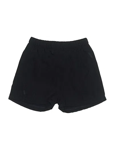 Pre-owned Unbranded Kids' Athletic Shorts In Black