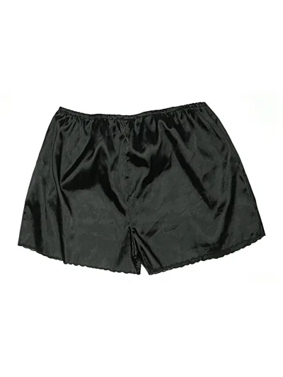 Pre-owned Unbranded Athletic Shorts In Black