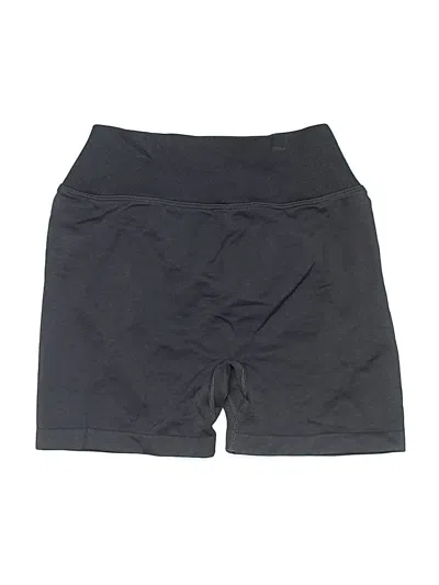 Pre-owned Unbranded Athletic Shorts In Black