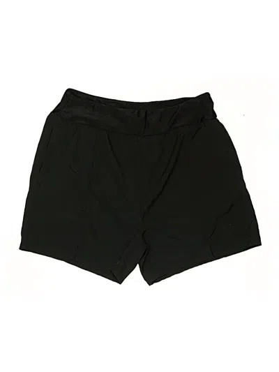 Pre-owned Unbranded Athletic Shorts In Black